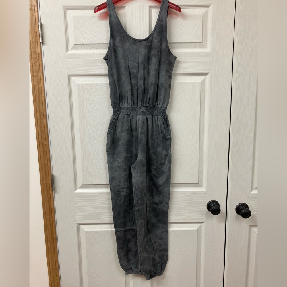 Women’s Aerie tie dye jumpsuit size XS